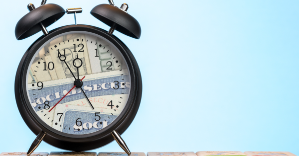 Before You Claim Social Security