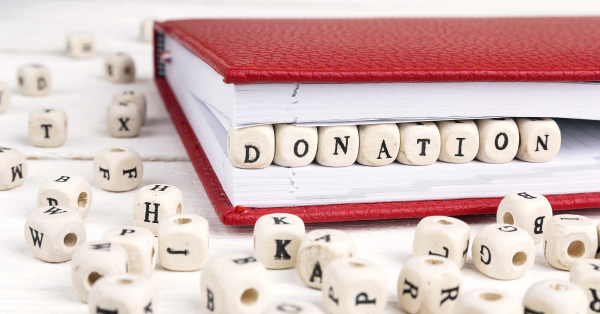Making a Charitable Contribution