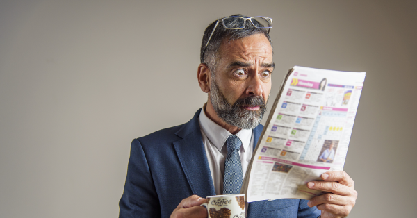 Should You Care What the Financial Markets Do Each Day?