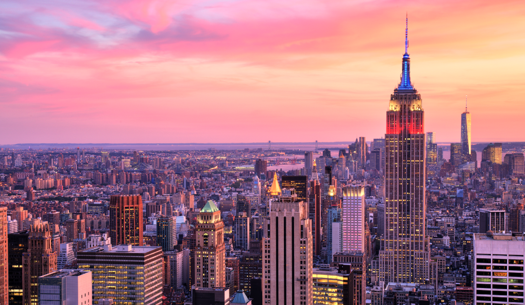 The Opening of the Empire State Building