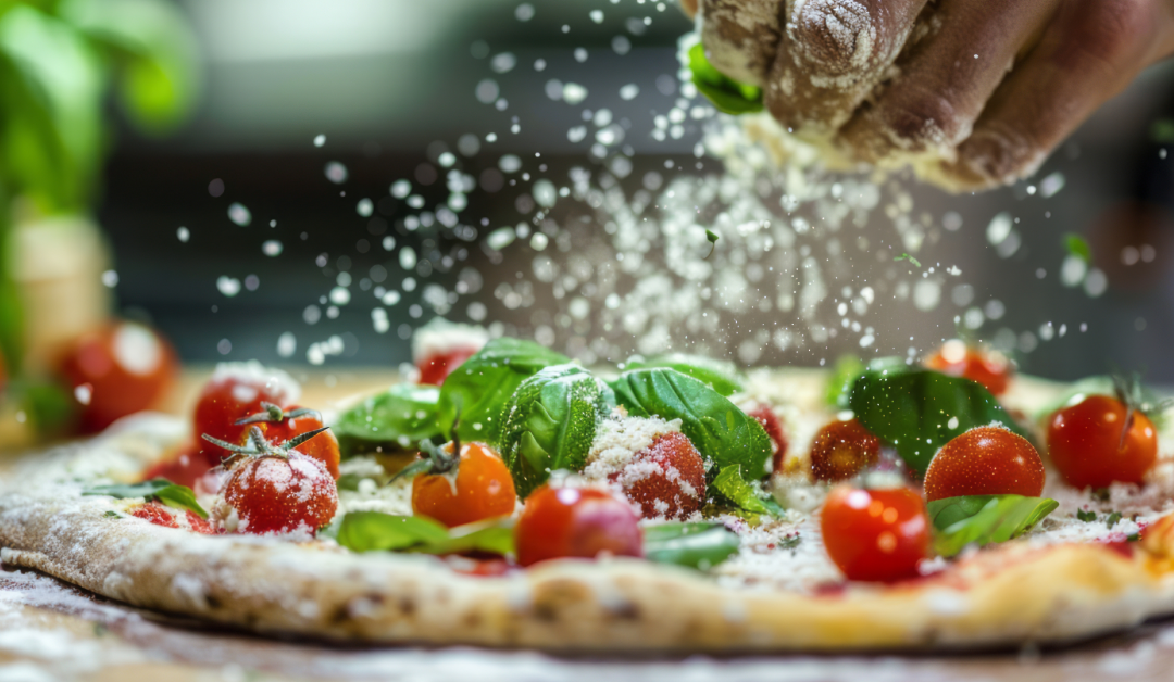 Global Gourmet: The Ultimate Guide to Culinary Destinations