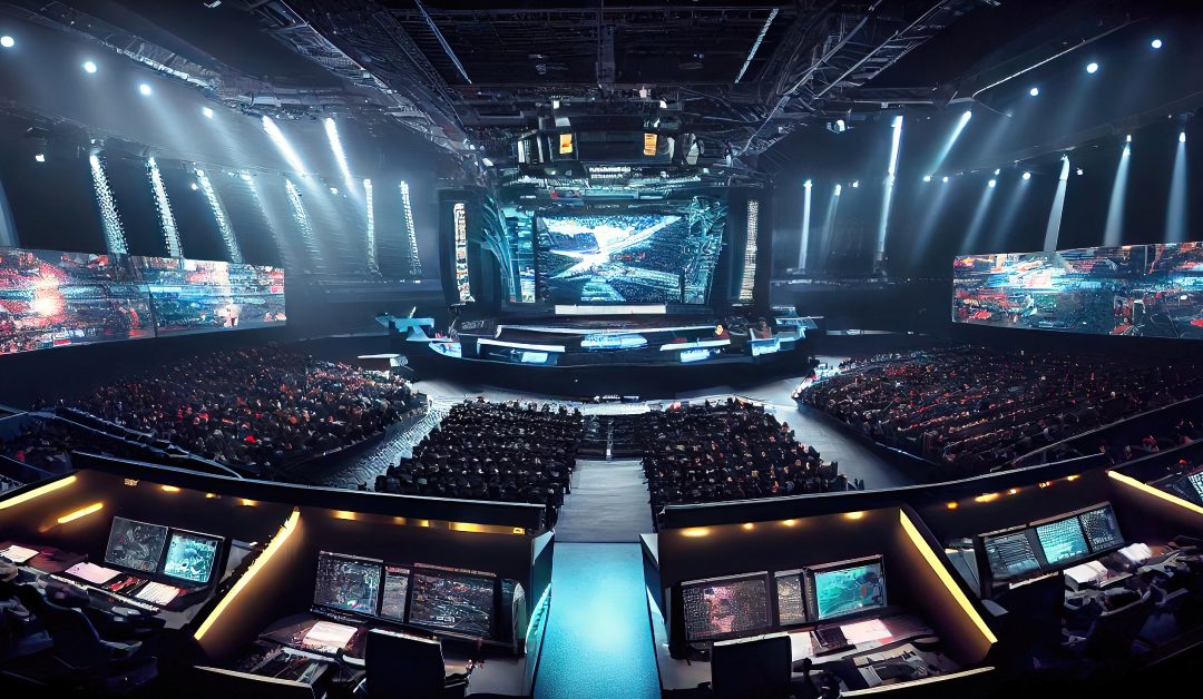 The Rise of Esports: How Video Games Are Changing the Landscape of Competitive Gaming